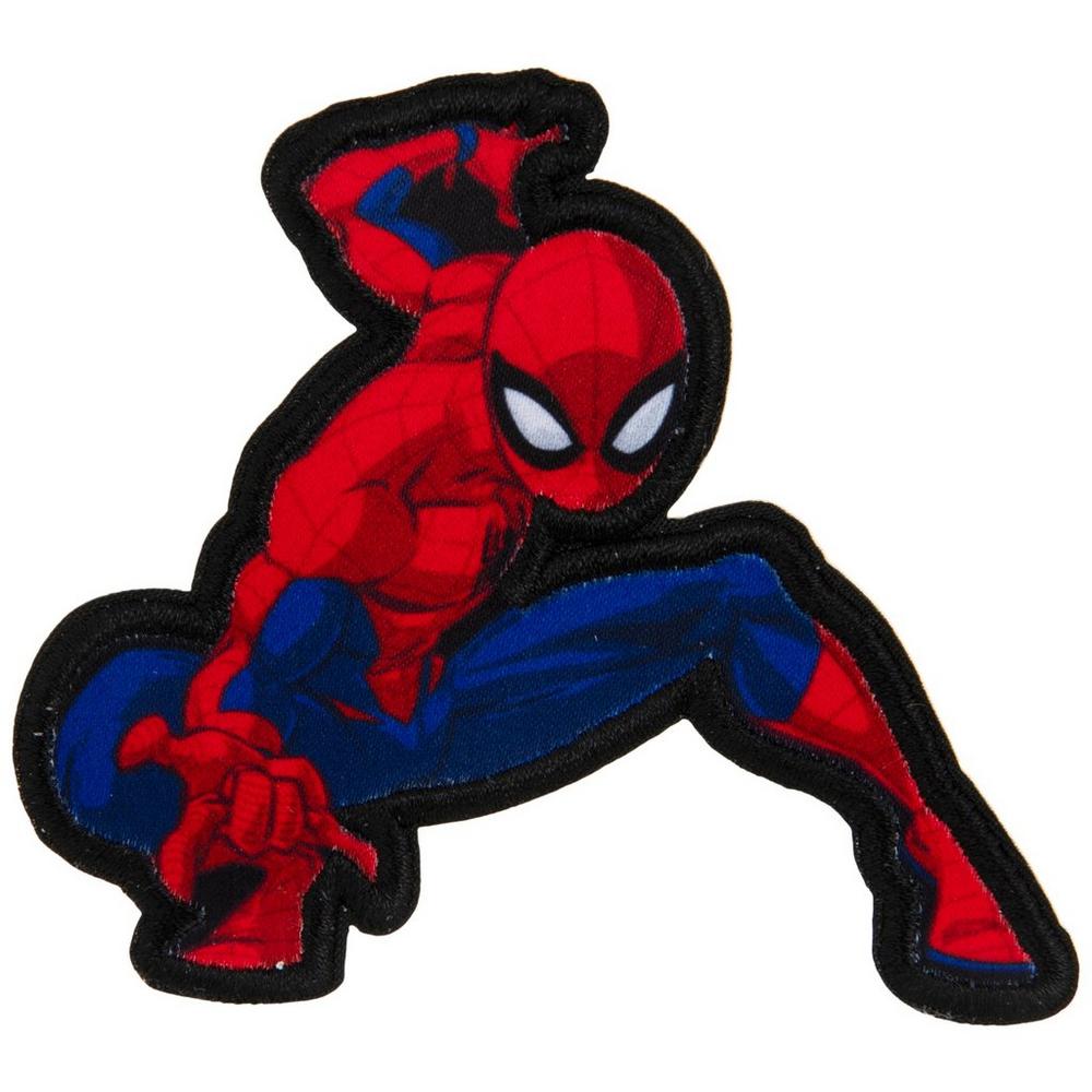 Spider-Man Iron-On Patch