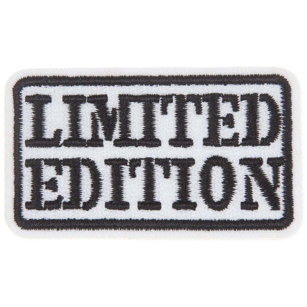 Limited Edition Iron-On & Sticker Patch