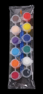 3D MINIFIGURINE PAINT KIT